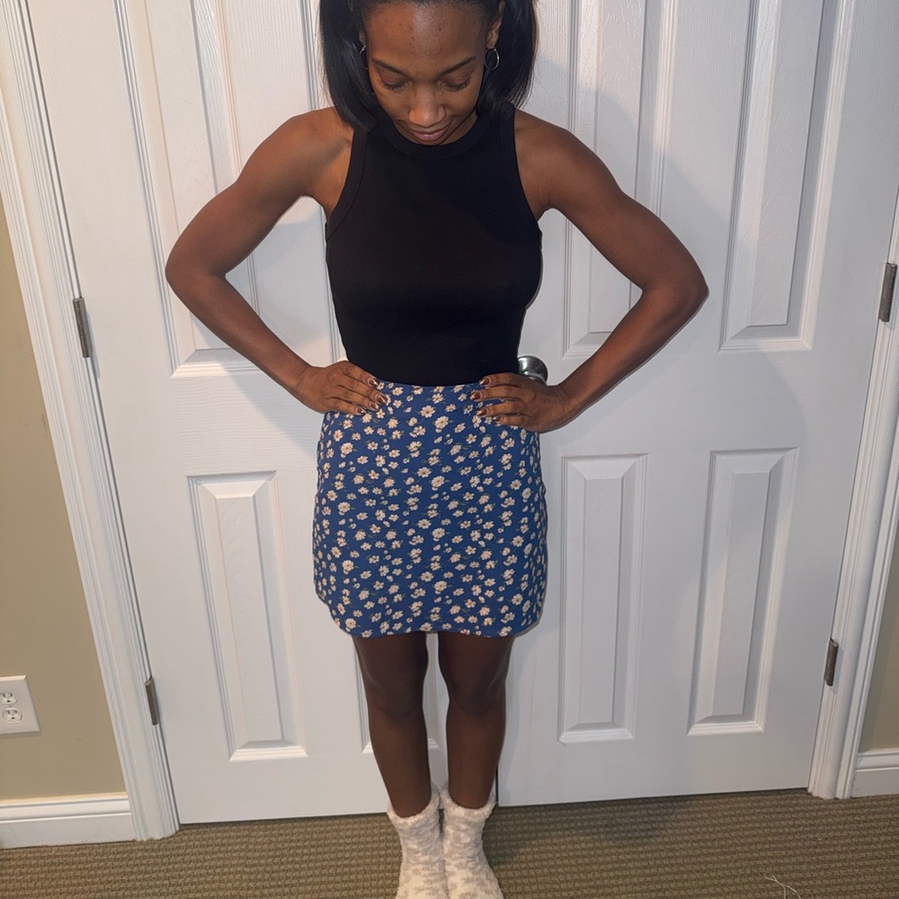Mini skirt